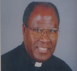 Msgr. Dr. John Baptist Kauta