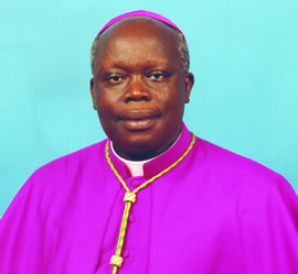 His Grace J.B Odama