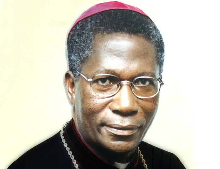 RT. REV. JOSEPH ANTONY ZZIWA