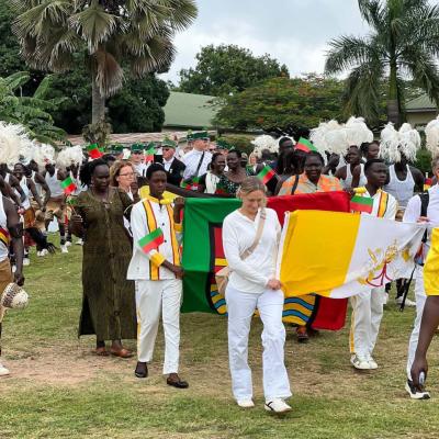 20th Episcopal Anniversary Of Rt. Rev. Dr. Sabino Ocan Odoki 2
