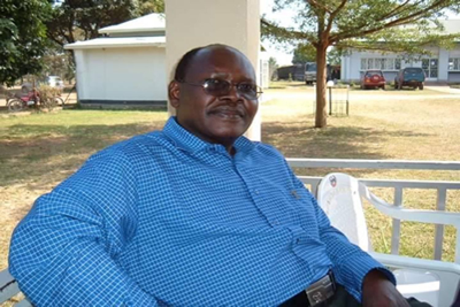 Rest in Eternal Peace Father Cyril Adiga Nakari a priest of Arua diocese