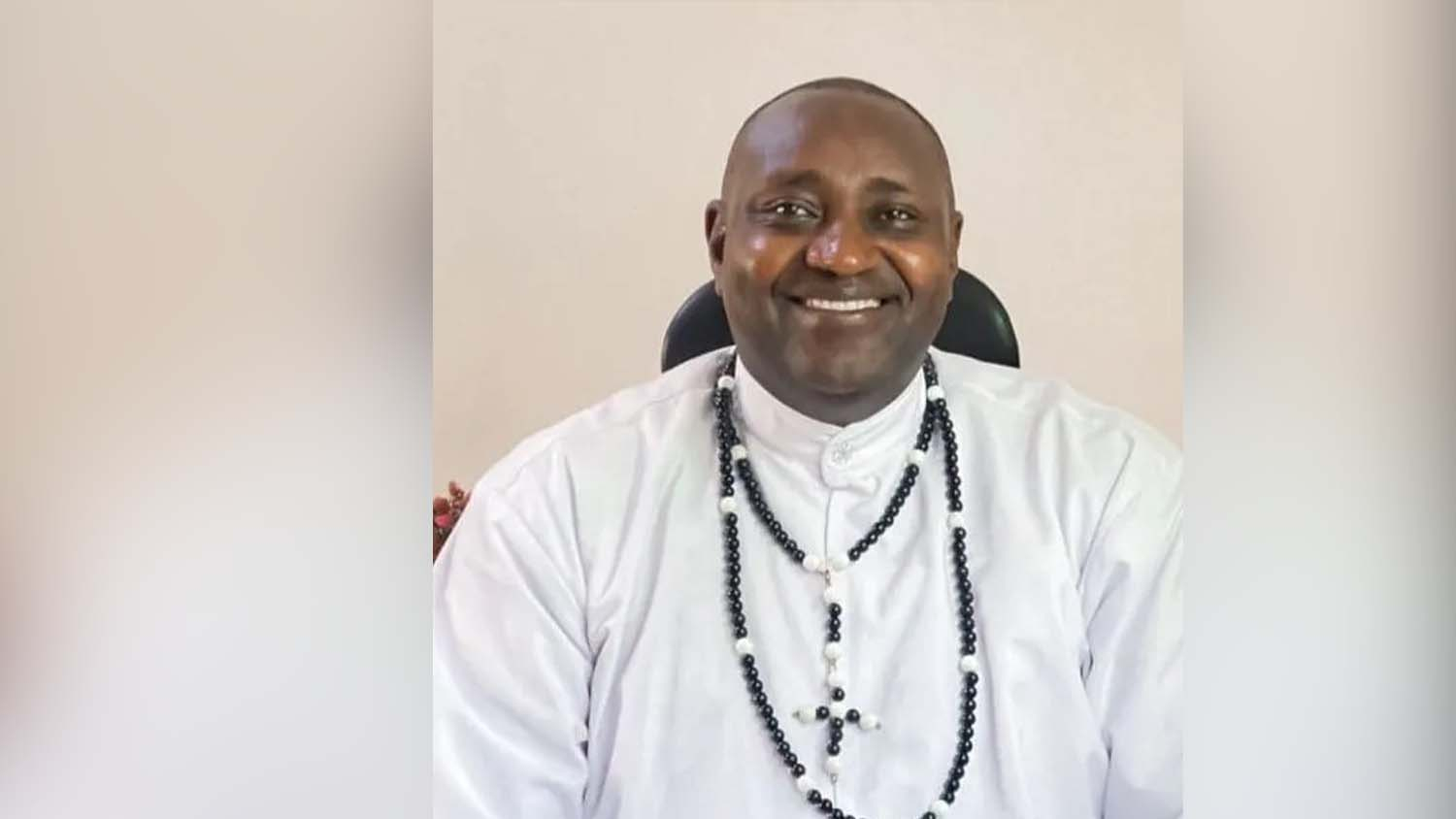 Rev. Fr. Bonaventure Bosco Appointed as the New Bishop of Kabale