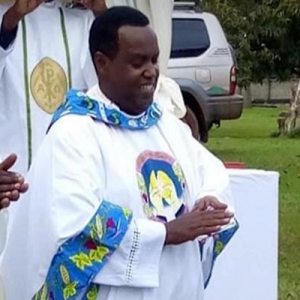 Celebrating the Life of Fr. Antony Zachary Rweza