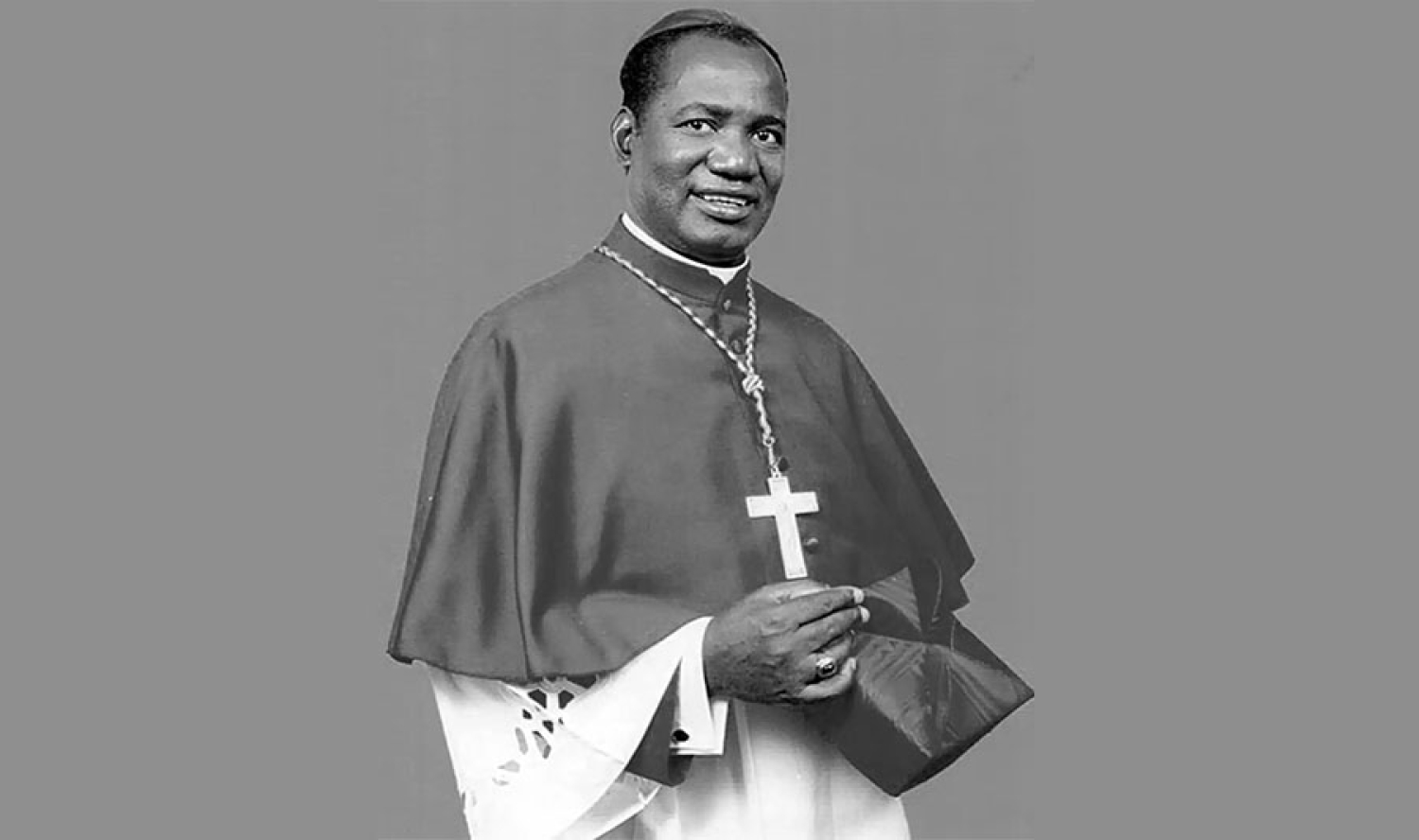 Cardinal Polycarp Pengo Dies At 81