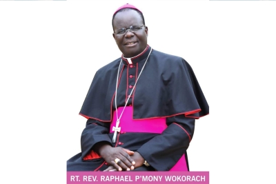 Appointment of the new Archbishop of Gulu