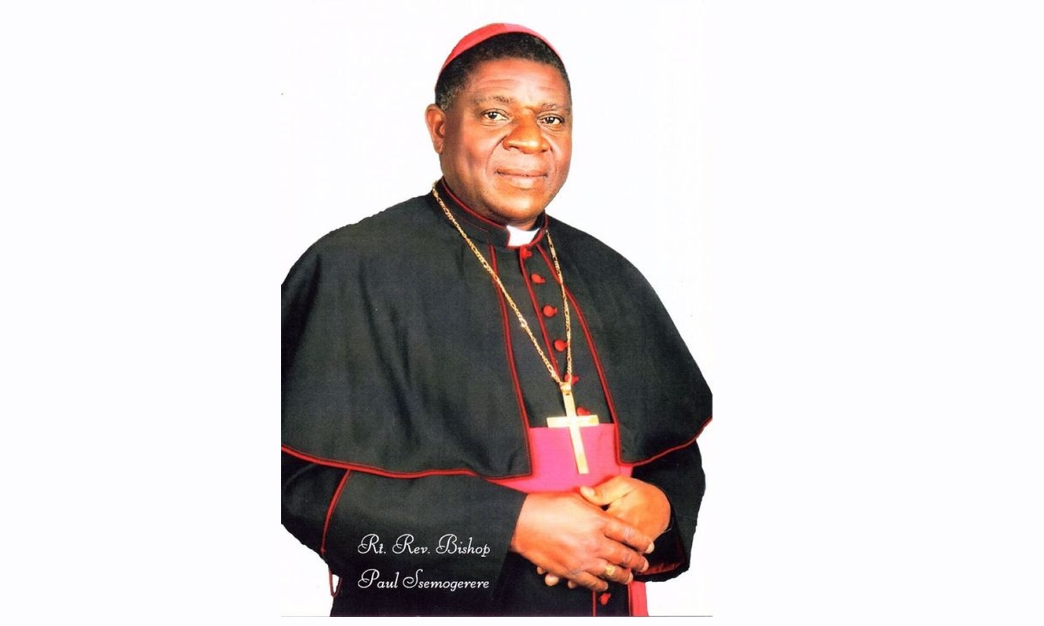 ANNOUNCEMENT OF THE NEW ARCHBISHOP OF KAMPALA